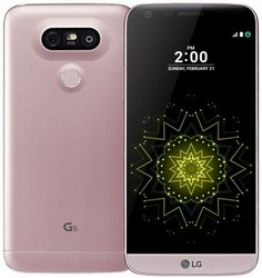 Замена батареи на телефоне LG G5 в Орле